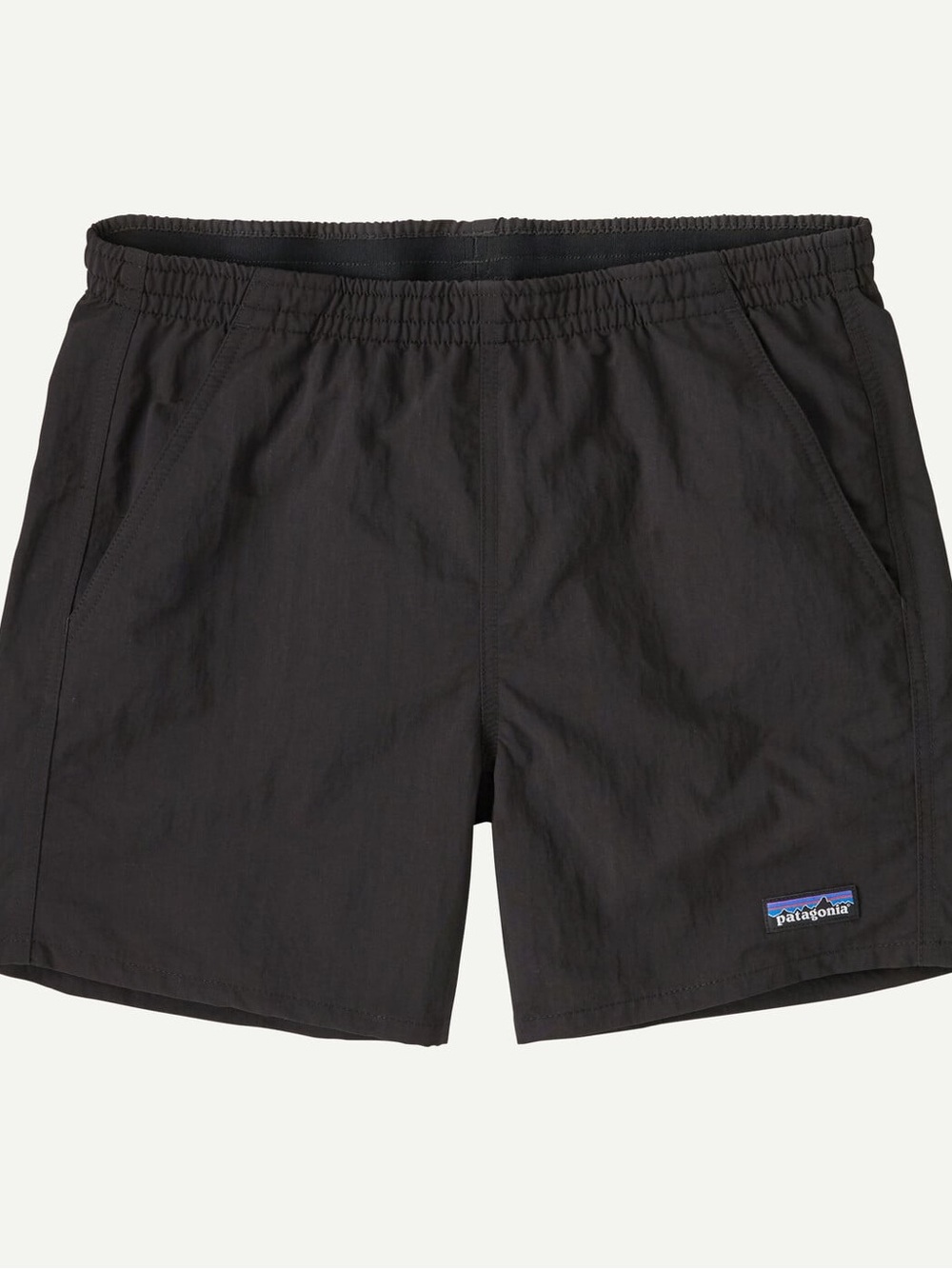 Patagonia Black Women's Baggies™ Shorts - 5"
